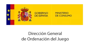 Dirección General de Ordenación del Juego logo
