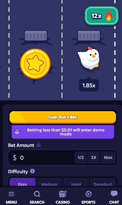 Mission Uncrossable apk